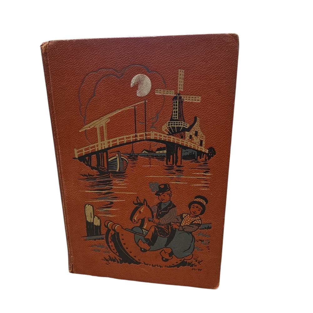 The Childcraft series, specifically‎ identified as Volume 3, "Stories of Life